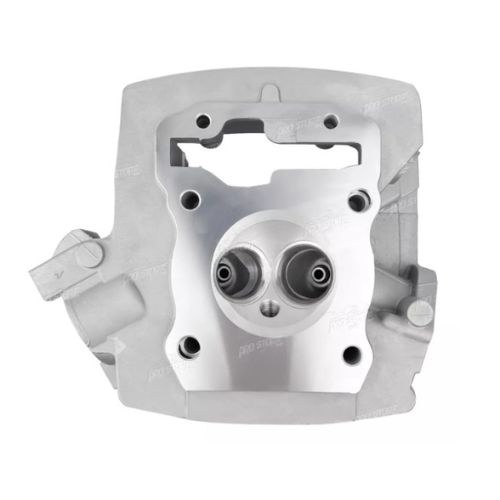 CABEÇOTE HONDA TITAN FAN 150 2009 A 2015 MODELO ORIGINAL - Foto 3